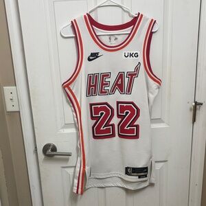Nike 35th anniversary Miami Heat Jimmy Butler Jersey